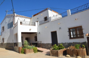 Gran Cortijo Viejo Reformado - Cortijo Diego Garcia, Sorbas